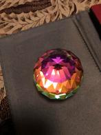 Swarovski Paperweight, Ophalen of Verzenden, Zo goed als nieuw, Huisaccessoire
