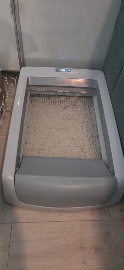 Petsafe Scoopfree automatische kattenbak (veel accessoires), Dieren en Toebehoren, Kattenbakken, Ophalen, Zelfreinigend, Gebruikt