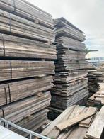 Steigerplanken, Doe-het-zelf en Verbouw, Hout en Planken, Ophalen, Gebruikt, 25 tot 50 mm, Plank
