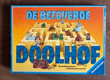 De betoverde doolhof  beschikbaar voor biedingen