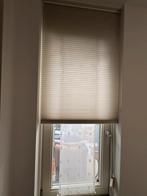 Luxaflex duette vouwgordijn, Huis en Inrichting, Ophalen, Zo goed als nieuw, Beige, 200 cm of meer