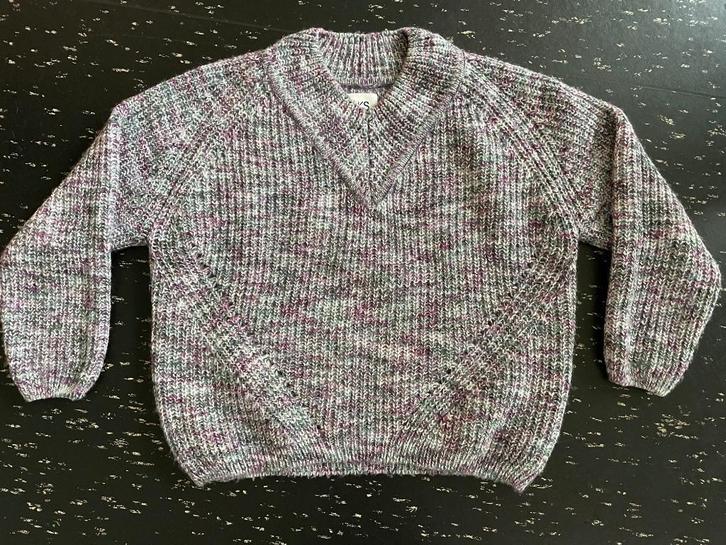 Opruimen ivm verhuizing trui van het merk CKS in maat S, Kleding | Dames, Truien en Vesten, Zo goed als nieuw, Maat 36 (S), Verzenden