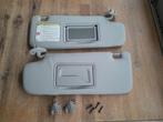 ZONNEKLEP - SET - Links + Rechts - CHEVROLET SPARK, Verzenden