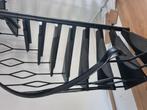 stalen wenteltrap 13 treden, Doe-het-zelf en Verbouw, Ladders en Trappen, Ophalen of Verzenden, Gebruikt, 2 tot 4 meter