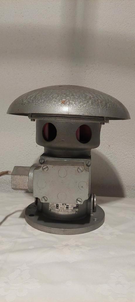 sirene huilsirene alarm op 230v., Doe-het-zelf en Verbouw, Alarmsystemen, Gebruikt, Sirene, Overige soorten, Ophalen of Verzenden