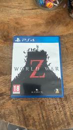 World War Z, Spelcomputers en Games, Vanaf 18 jaar, Shooter, 1 speler, Ophalen of Verzenden