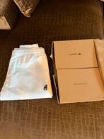 Lacoste x Novak Djokovic The GOAT Sweatbroek Limited Edition, Ophalen, Algemeen, Wit, Lacoste