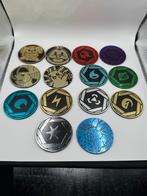 +- 60 pokemon munten., Ophalen of Verzenden, Overige typen