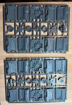 GW Necromunda 5x terrain sprue, Hobby en Vrije tijd, Wargaming, Ophalen of Verzenden, Zo goed als nieuw, Warhammer