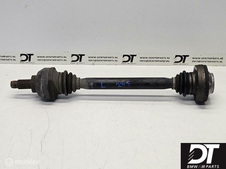 Aandrijfas BMW M5 E60 33212283955, Auto-onderdelen, Remmen en Aandrijving, BMW, Gebruikt, Ophalen of Verzenden