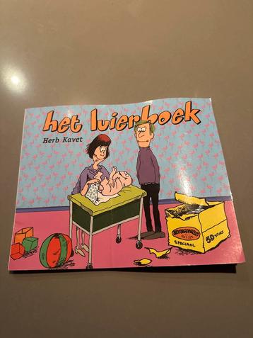 Het Luierboek - Herb Kavet beschikbaar voor biedingen