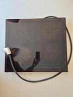 IKEA Inductie Kookplaat - SMAKLIG, Witgoed en Apparatuur, Ophalen, Gebruikt, 4 kookzones, Inbouw