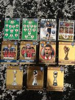 Fifa panini voetbalkaarten, Ophalen of Verzenden, Zo goed als nieuw, Meerdere plaatjes