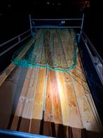 Wandschroten, Doe-het-zelf en Verbouw, Hout en Planken, Ophalen, Gebruikt, Minder dan 25 mm, Pallet