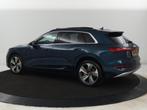 Audi e-tron 55 quattro advanced Pro Line Plus 95 kWh | Panor, Auto's, Automaat, 131 €/maand, Zwart, 95 kWh