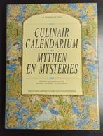 culinair calendarium, Boeken, Kookboeken, Gelezen, Ophalen of Verzenden, Overige gebieden