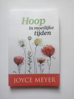 Hoop in moeilijke tijden - Joyce Meyer, Ophalen of Verzenden, Nieuw, Joyce Meyer, Christendom | Protestants