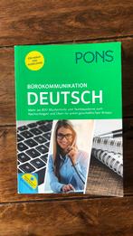 Bürokommunikation Deutsch - PONS, Ophalen of Verzenden, Beta, Zo goed als nieuw, WO