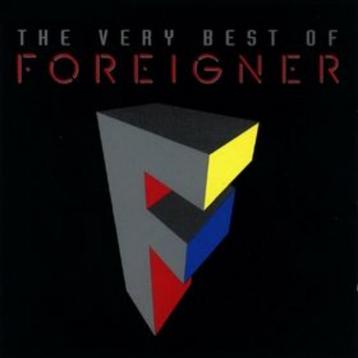 FOREIGNER - THE VERY BEST OF (CD) beschikbaar voor biedingen