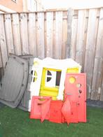 Smoby speelhuisje, Ophalen of Verzenden, Gebruikt, Kunststof
