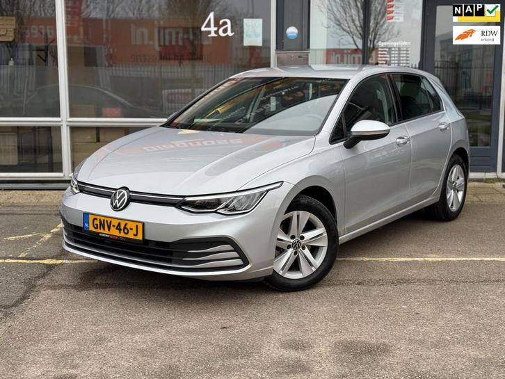 Volkswagen GOLF 1.0 TSI Life Business | Airco | ACC | PDC, Auto's, Volkswagen, Bedrijf, Te koop, Golf, ABS, Adaptive Cruise Control