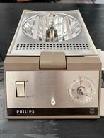 Vintage Philips Gezichtsbruiner HP 3104, Ophalen of Verzenden
