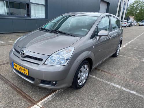 Toyota Verso 1.8 VVT-i Sol 7p / AUTOMAAT / 7 PERS / NAP / Se, Auto's, Toyota, Bedrijf, Te koop, Verso, ABS, Airbags, Airconditioning