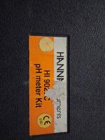 Hanna ph meter set, Doe-het-zelf en Verbouw, Meetapparatuur, Ophalen, Gebruikt