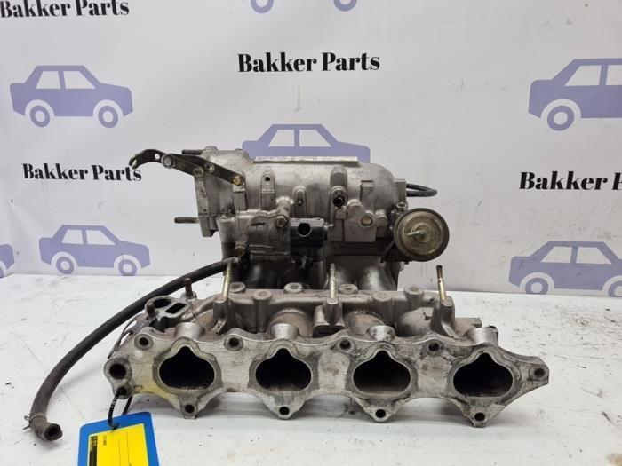Inlaatspruitstuk van een Honda Prelude, Auto-onderdelen, Motor en Toebehoren, Honda, Gebruikt, 3 maanden garantie