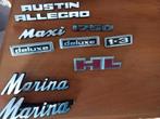 Auto emblemen  Britisch  Leyland   Austin, Ophalen of Verzenden