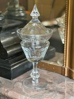 Twee Gembercoupes Kristal/Glas (gemberbokaal), Ophalen