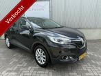 Renault Kadjar VERKOCHT 1.2 TCe Intens 2017 / Camera / Keyle, Voorwielaandrijving, 4 cilinders, Zwart, Origineel Nederlands