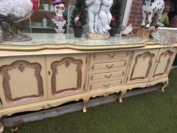 Barok dressior beschikbaar voor biedingen