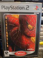 Spiderman 2 Platinum + Spiderman 1 (PS2), Spelcomputers en Games, Games | Sony PlayStation 2, Avontuur en Actie, Gebruikt, 1 speler