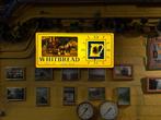 Bar/cafe klok  met Verlichting - Whitbread, Ophalen