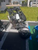 Gilera runner 70cc, Ophalen, Gebruikt
