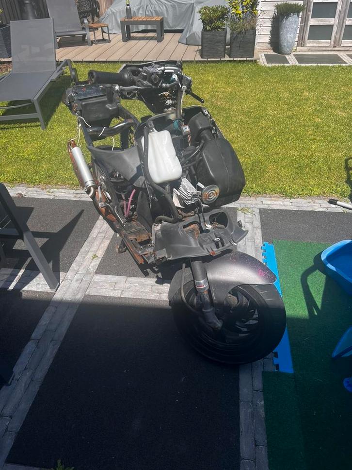 Gilera runner 70cc, Fietsen en Brommers, Scooters | Overige merken, Gebruikt, Ophalen