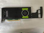 HP NVIDIA Quadro M4000, Computers en Software, Videokaarten, DisplayPort, Ophalen of Verzenden, PCI, Nvidia
