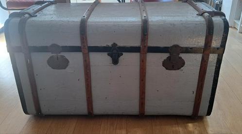 Mooie hutkoffer/ kist opberg, Huis en Inrichting, Woonaccessoires | Kisten, Gebruikt, 50 tot 75 cm, 100 tot 150 cm, Ophalen