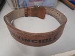 Halter- of Powerlifterriem, Ophalen, Zo goed als nieuw, Rug, Halterriem