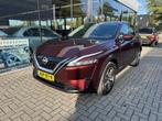 Nissan Qashqai E-power 190pk Hybrid Business Design, Automaat, 1497 cc, Gebruikt, Leder en Stof