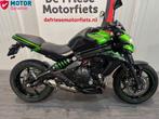 KAWASAKI ER 6 N ABS (bj 2016), 2 cilinders, Bedrijf, Meer dan 35 kW, Naked bike