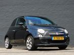 Fiat 500 0.9 TwinAir Turbo Lounge TOPSTAAT! DEALER ONDERHOUD, Voorwielaandrijving, Gebruikt, Leder en Stof, Bedrijf