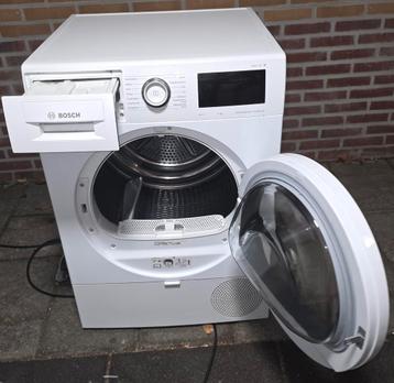 Hele mooie bosch serie 6 warmtepompdroger A++ beschikbaar voor biedingen