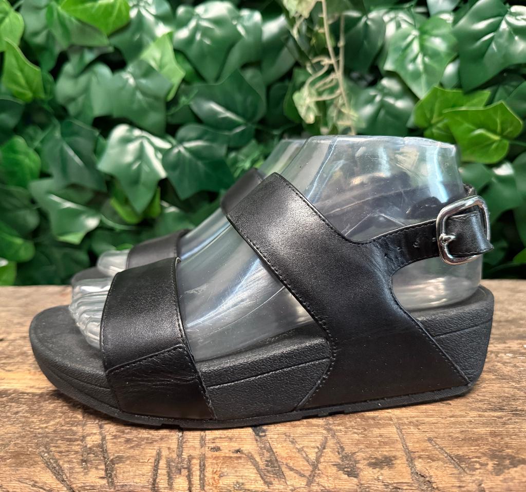 bijna Nieuwe sandalen van Fitflop maat 37