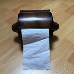 Toiletrolhouder in goede staat, Ophalen, Gebruikt