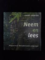 Evert Barten - Neem en Lees, Ophalen of Verzenden, Nieuw, Evert Barten