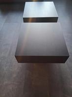 Design Salontafel Set Enzo Luca (Piet Klerkx), Ophalen, Zo goed als nieuw, Vierkant