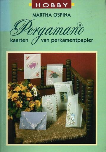 Martha Ospina - Pergamano - ZGAN (2)      beschikbaar voor biedingen