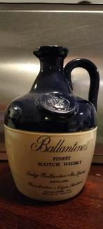 BALLANTINES SCOTCH WHISKY kruik, Verzamelen, Merken en Reclamevoorwerpen, Ophalen of Verzenden, Zo goed als nieuw, Gebruiksvoorwerp